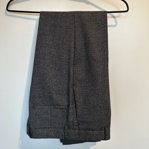 H&M Mens Skinny Texture gray pants size 30